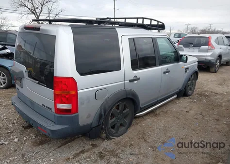 2005 Land Rover Lr3 Hse z USA, uszkodzony, nr VIN SALAG254X5A340435